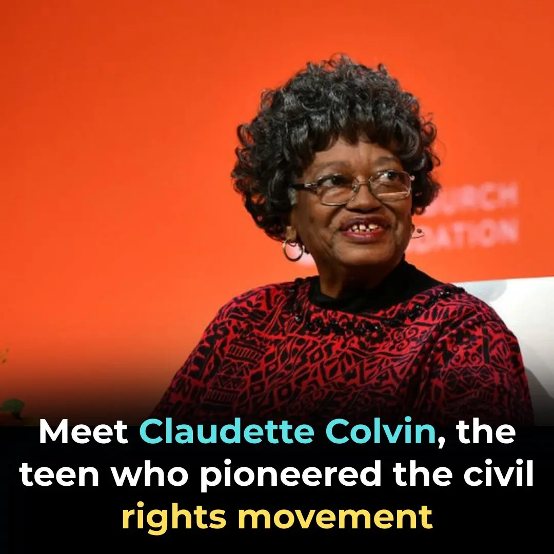 Meet Claudette Colvin, The Teen Who Pioneered The Civil Rights Movement
