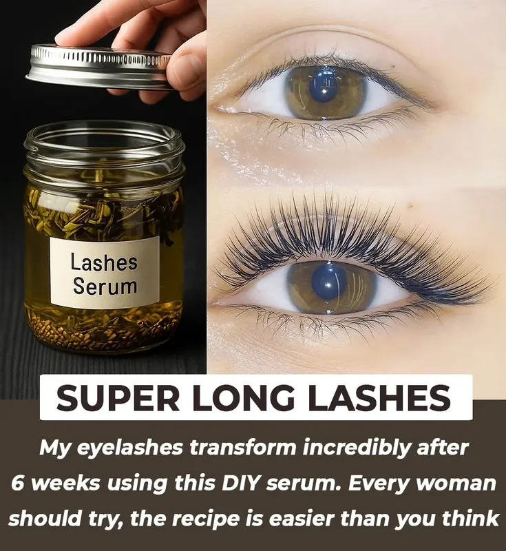 Lash Booster Serum: The Ultimate Guide to Thicker, Fuller Eyelashes with DIY Recipes