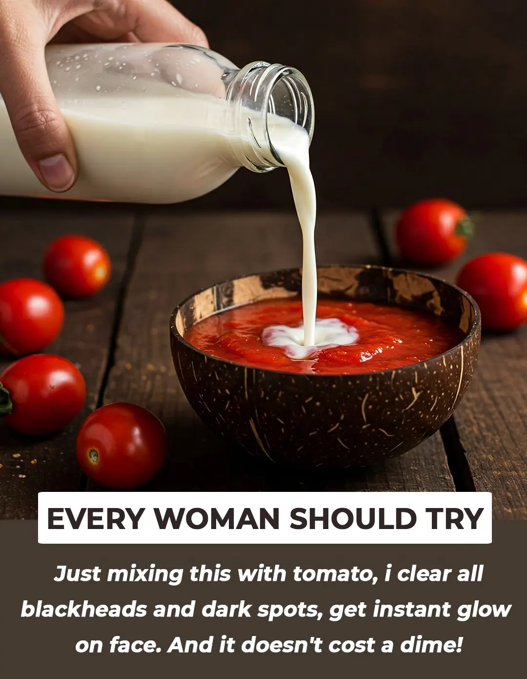 Skin Brightening Tomato Facial | Get Fair, Glowing, & Spotless Skin Permanently