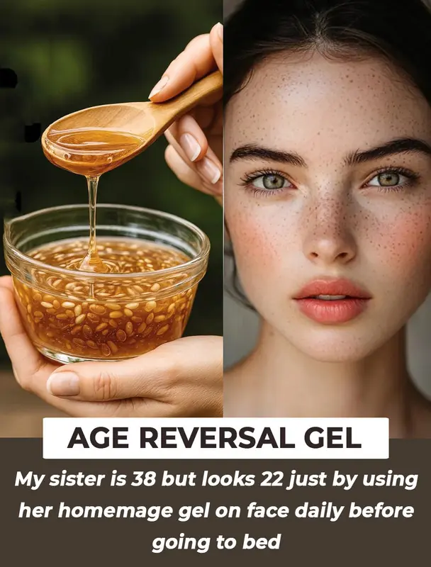 DIY Rice Flaxseed Gel for a Youthful, Glowing Complexion: Revitalize Your Skin Naturally