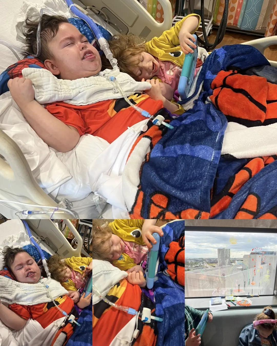 A Family's Heartfelt Journey: Strength, Struggles, and the Power of Love