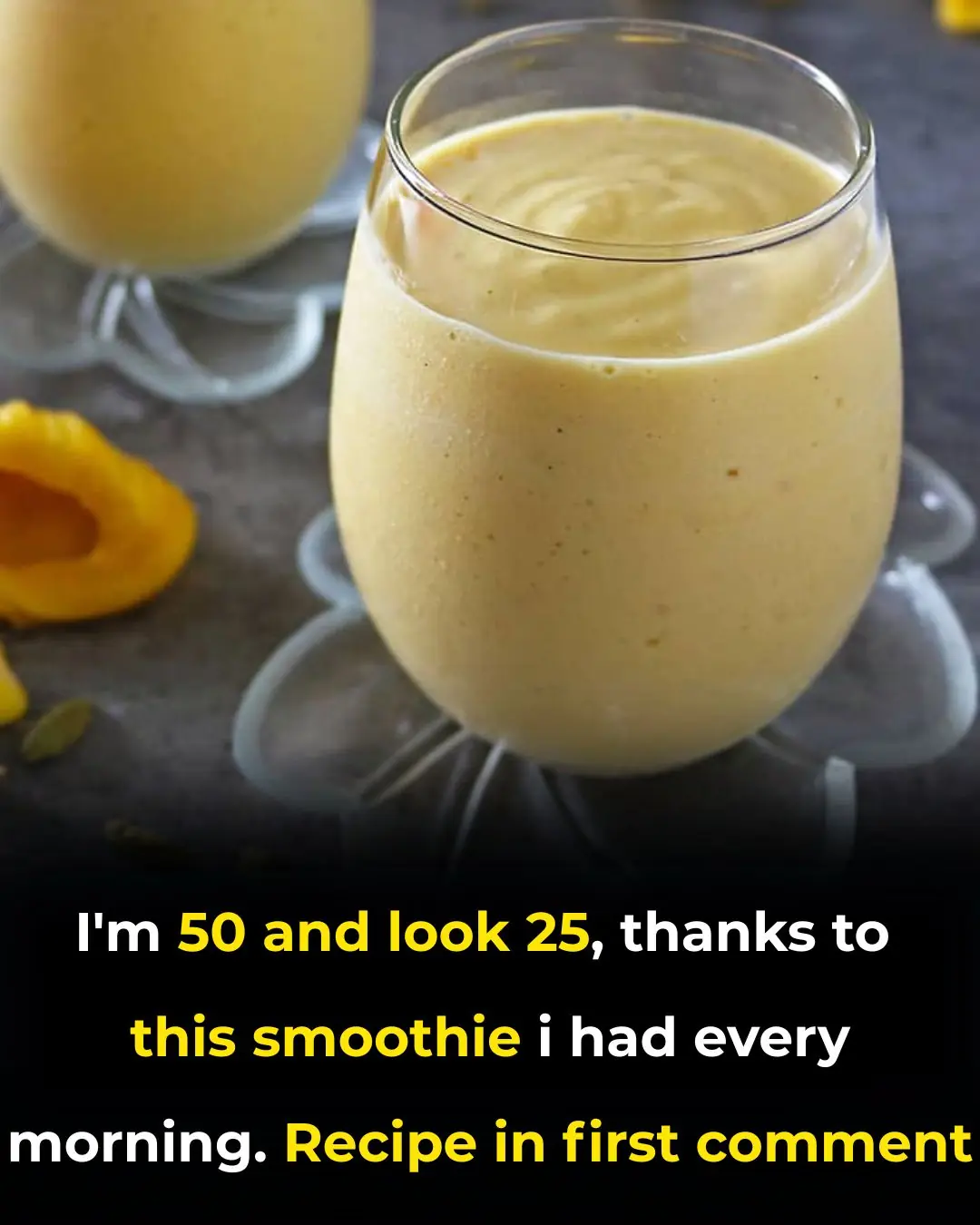 🥤 The Rejuvenating Smoothie That Makes You Look 20 Years Younger 🌿