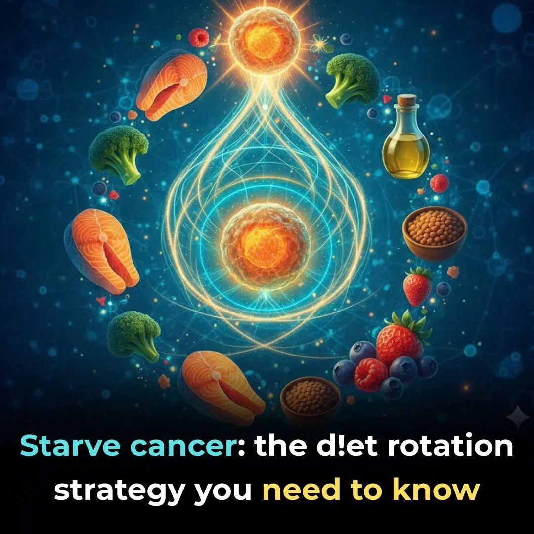 Starve cancer: the diet rotation strategy you need to know