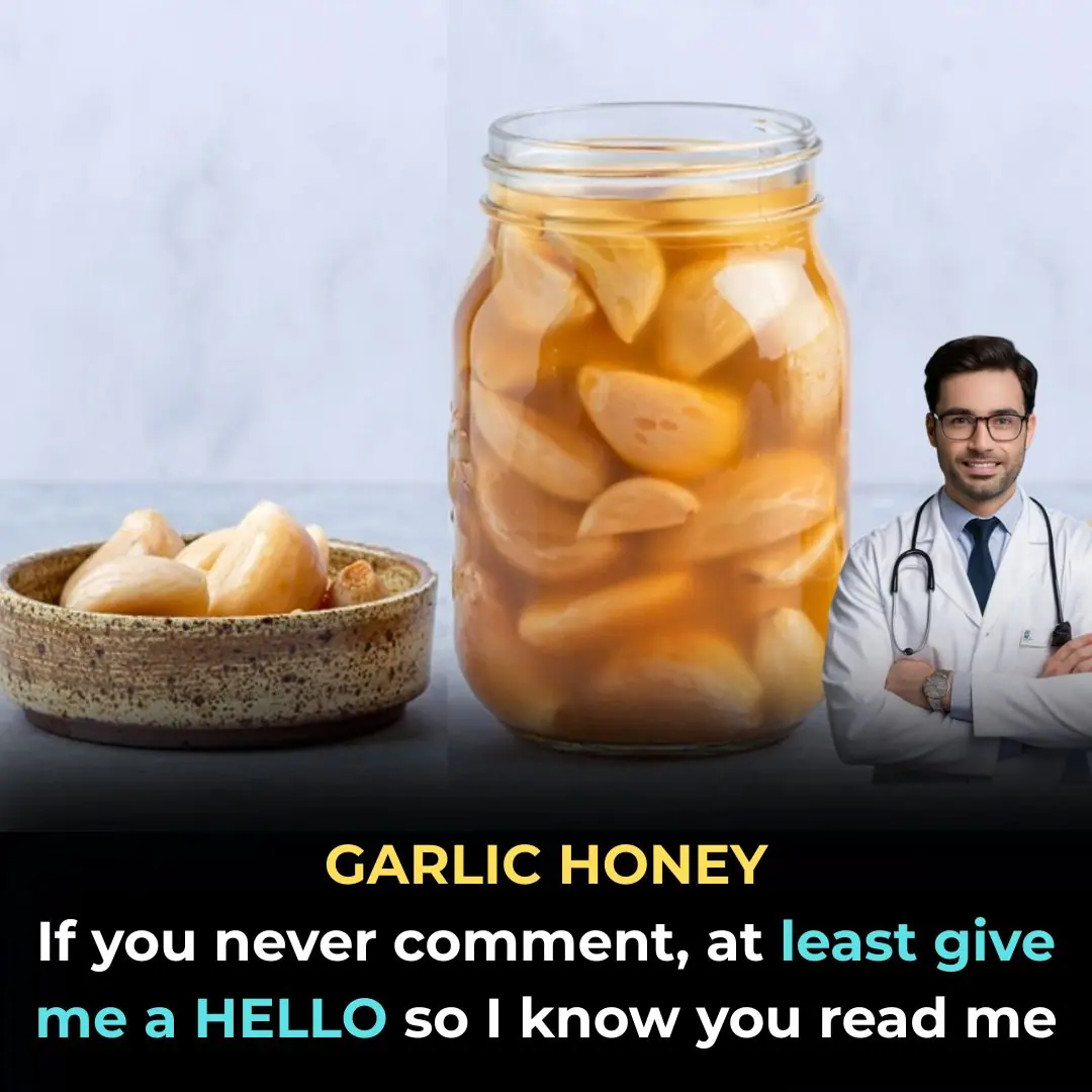 Unlock Your Body’s Hidden Power: Try Garlic and Honey on an Empty Stomach for 7 Days