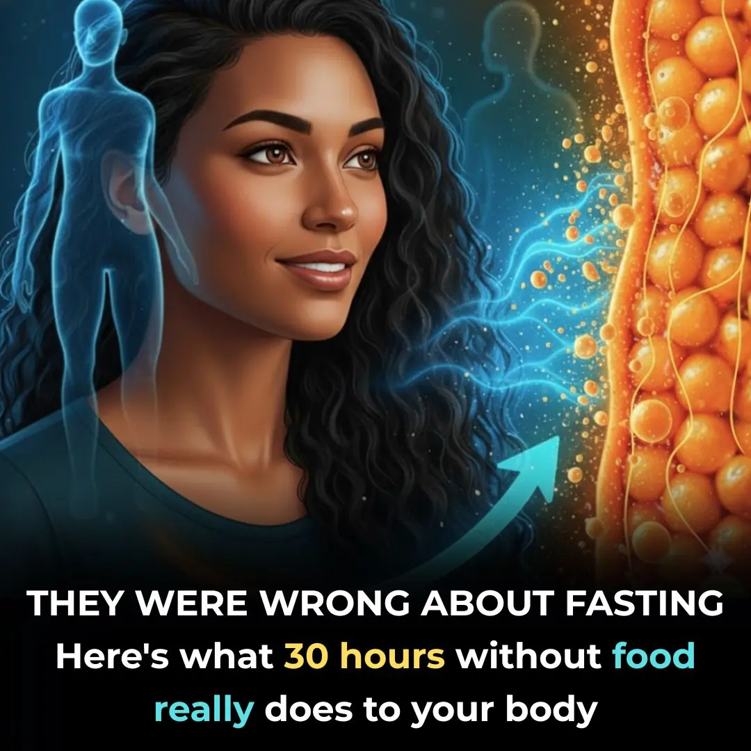 They were wrong about fasting — here’s what 30 hours without food really does to your body
