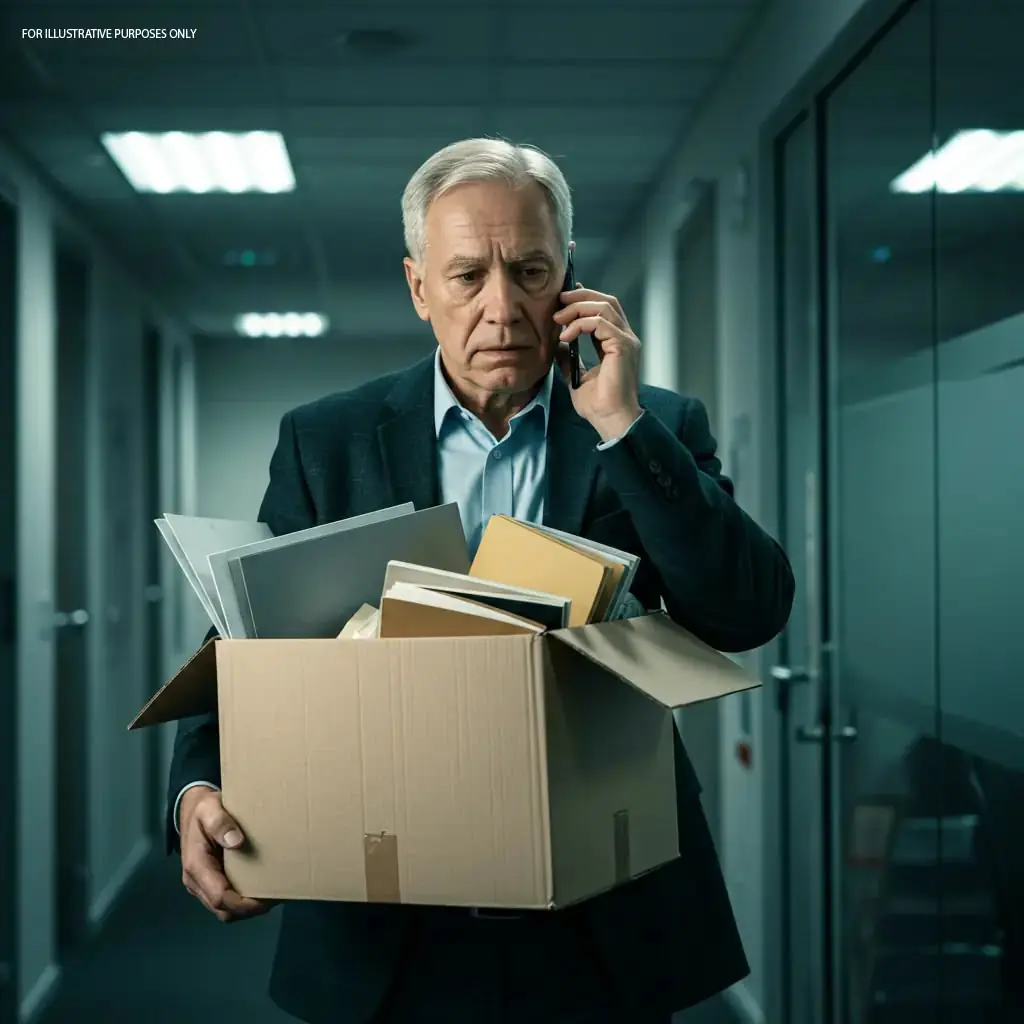 AFTER 40 YEARS, THEY FIRED HIM - THEN HE DISCOVERED HE OWNED THE COMPANY ALL ALONG