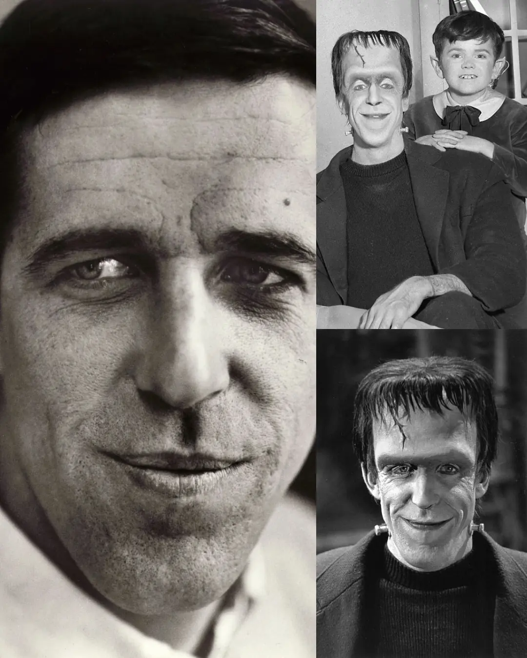 The Man Behind the Monster: The Quiet Heart of Fred Gwynne.