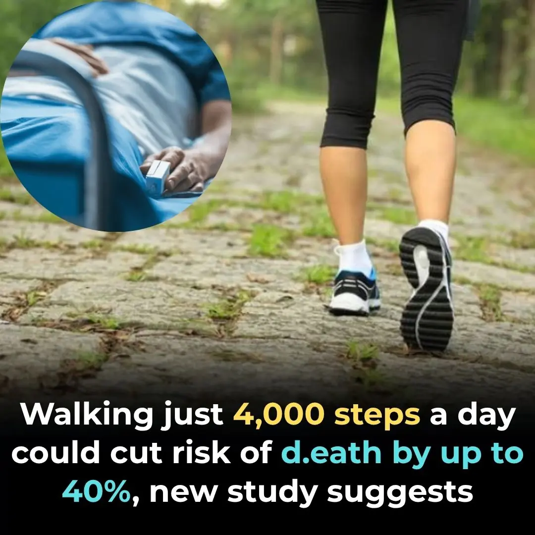 New Research Upends 10,000-Step Rule for Older Adults