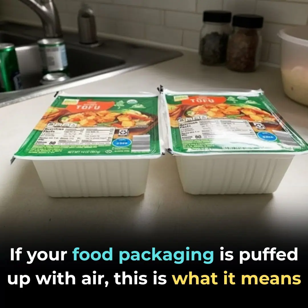 Is Swollen or Bloated Food Packaging Safe to Eat?