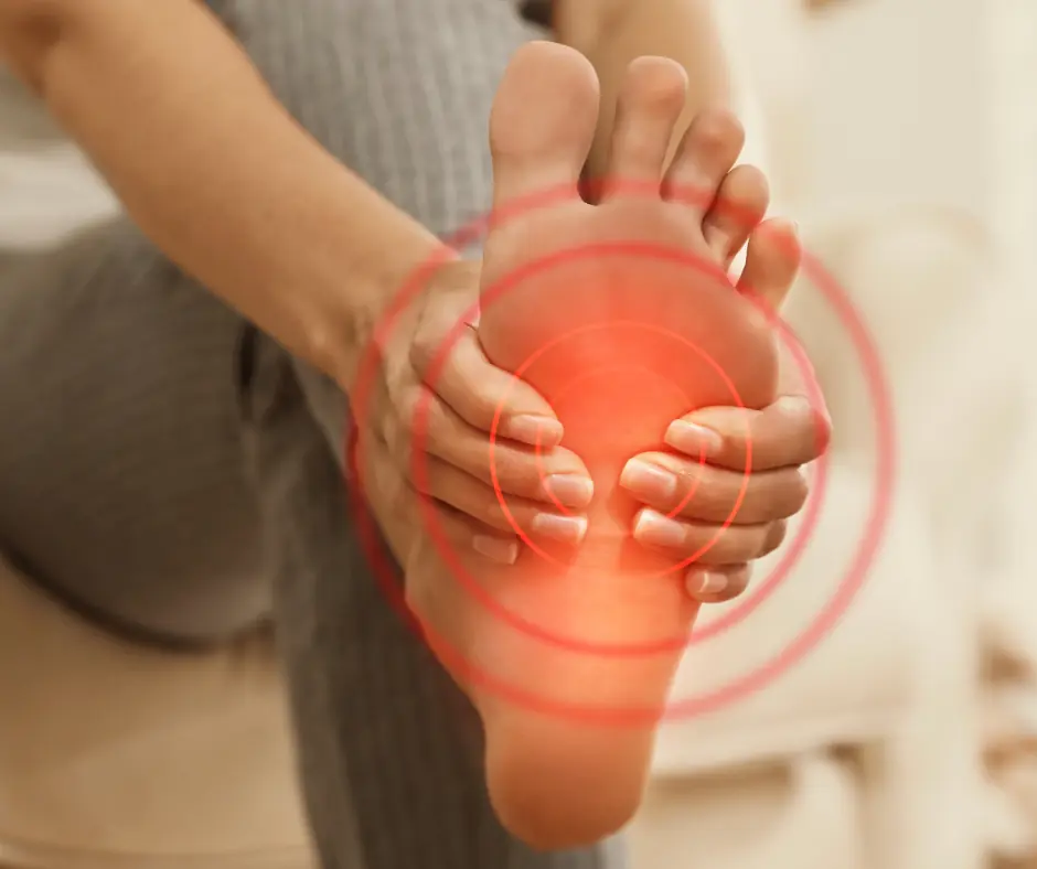 What Your Feet Can Reveal About Your Blood Pressure, Thyroid, and Arthritis Risk