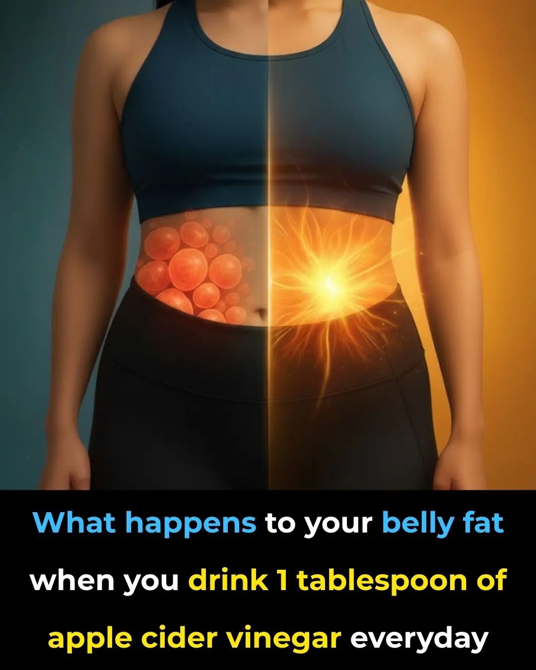 What Happens When You Take 1 TBSP of Apple Cider Vinegar For 60 Days