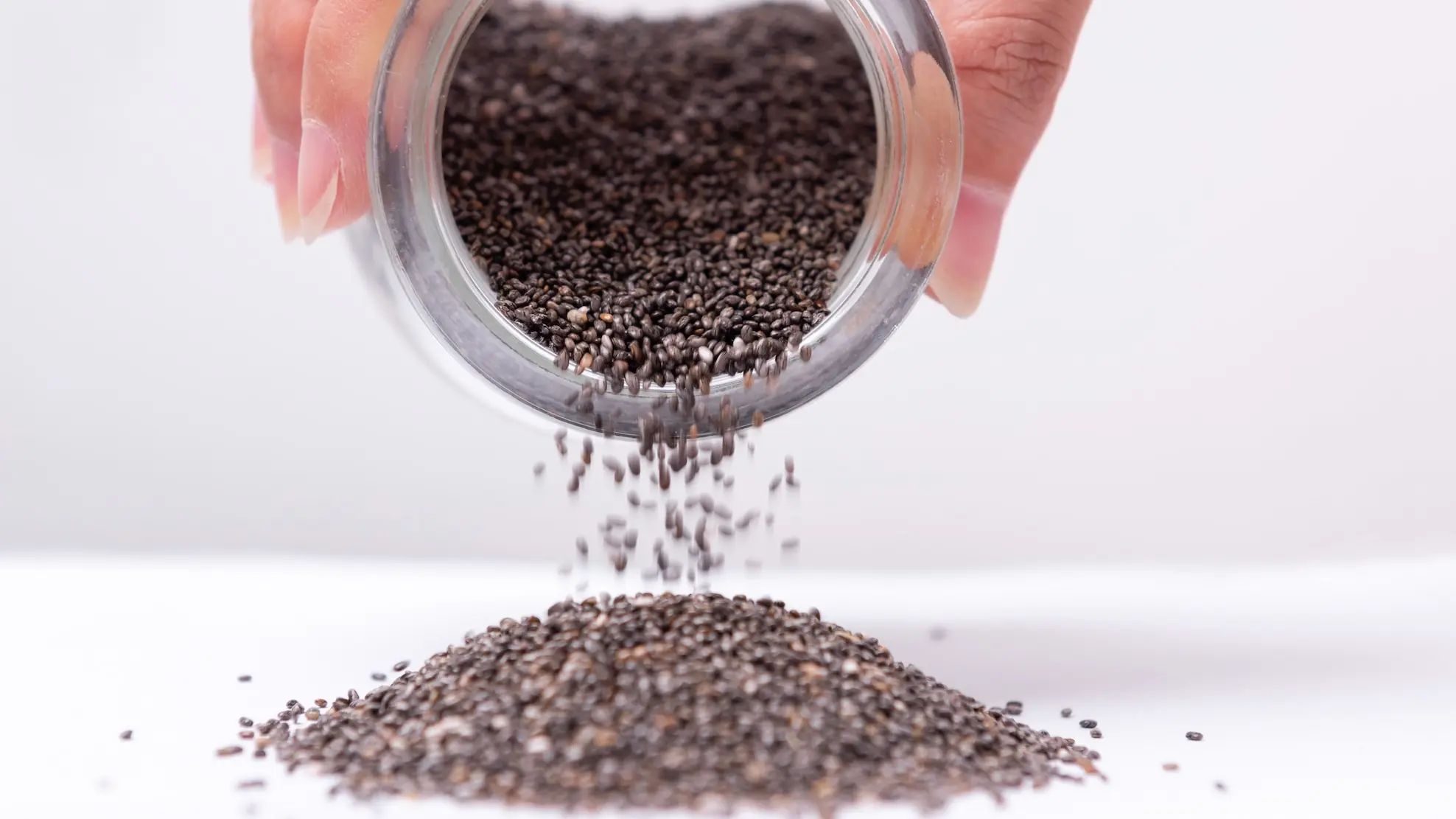 I started adding chia seeds to my breakfast every day — and within a week, I noticed some surprising changes