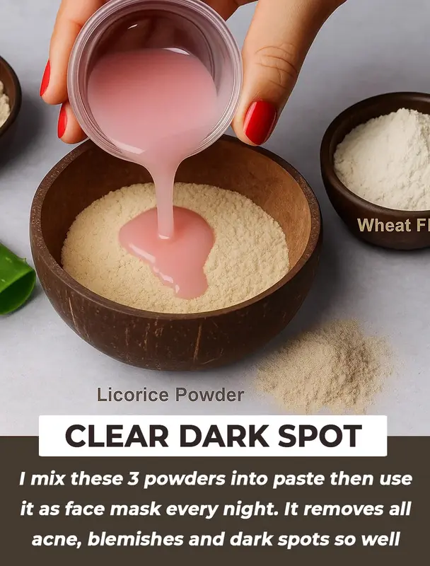 10-Day Licorice Treatment for Dark Spots: Fade Pigmentation and Achieve Glowing Skin Naturally