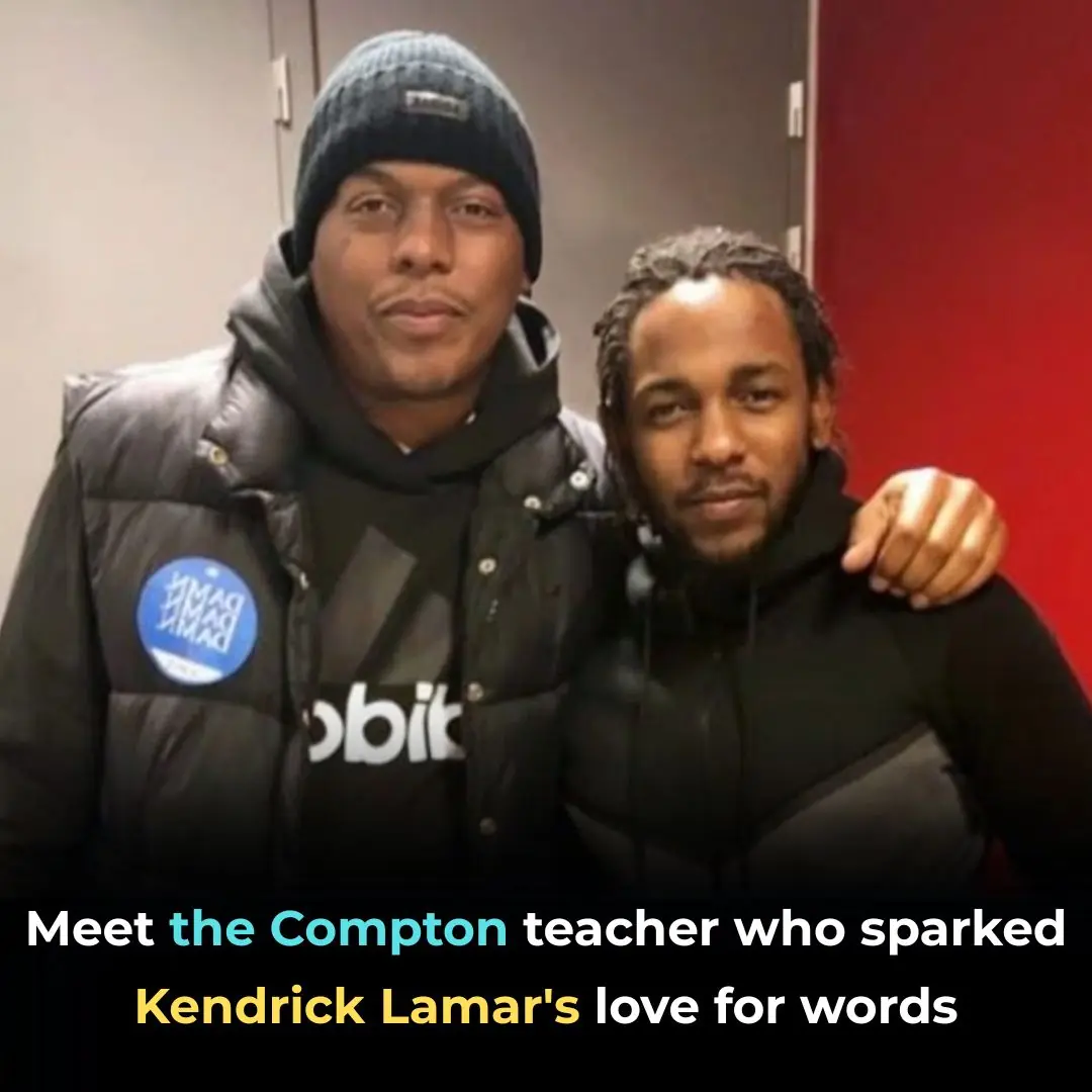 Meet the Compton Teacher Who Sparked Kendrick Lamar’s Love for Words
