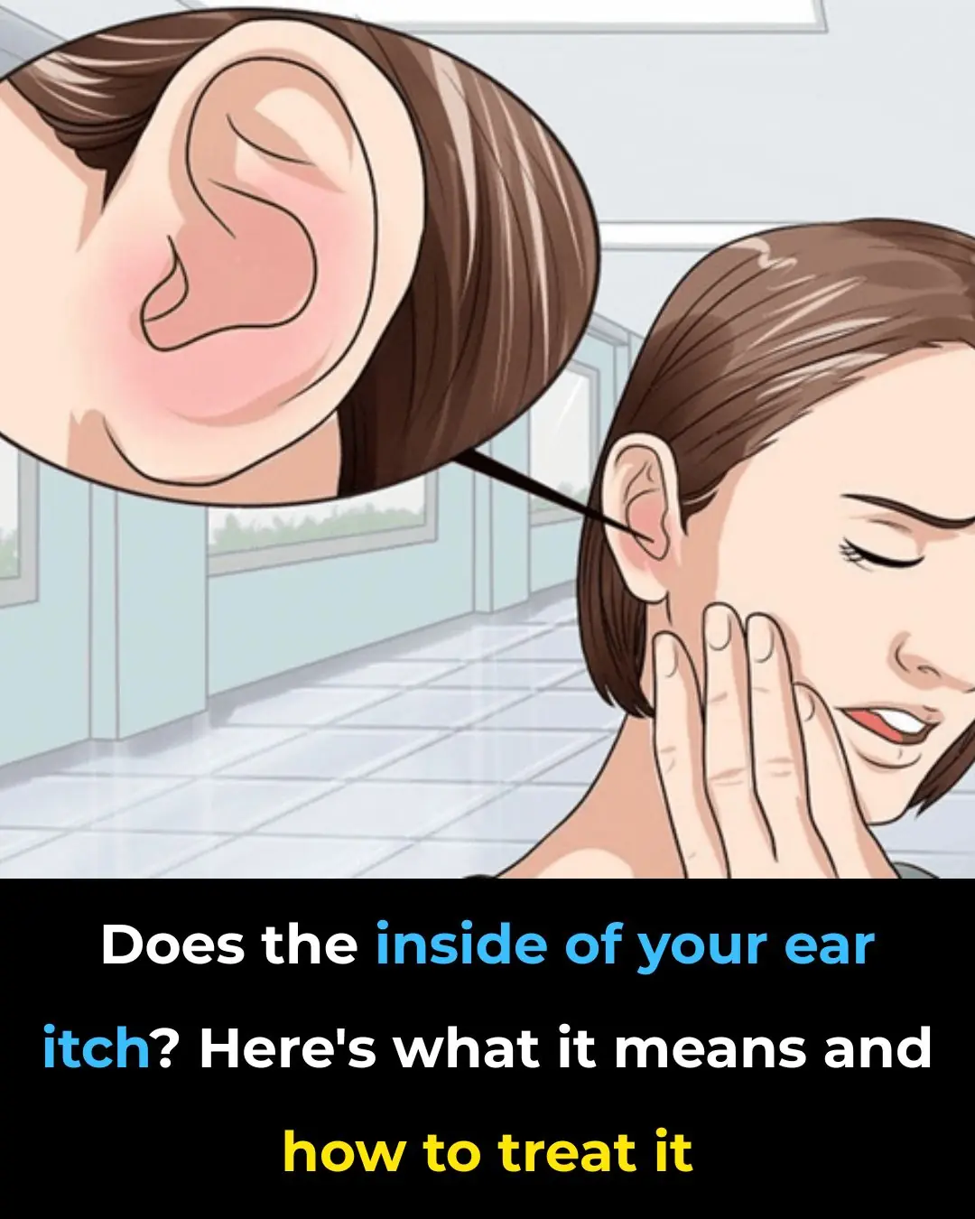Does The Inside Of Your Ear Itch