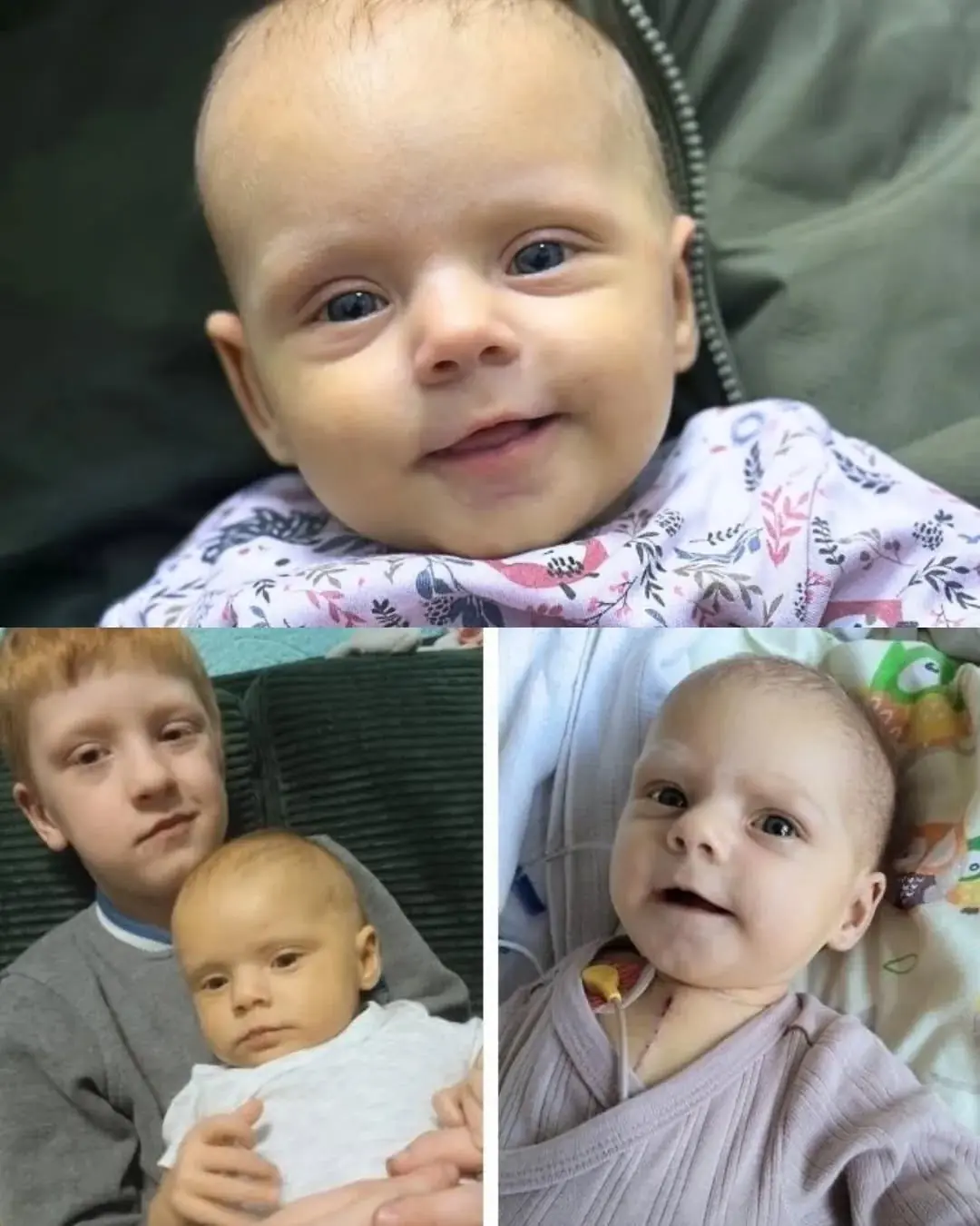 “Fight for Milenka” — A Family’s Plea to Save Their Youngest Daughter