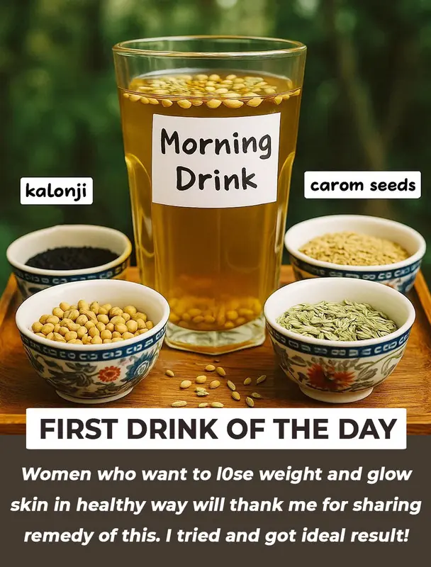 3 Best Detox Drinks for Glowing, Healthy Skin: Natural Recipes for Radiance and Wellness