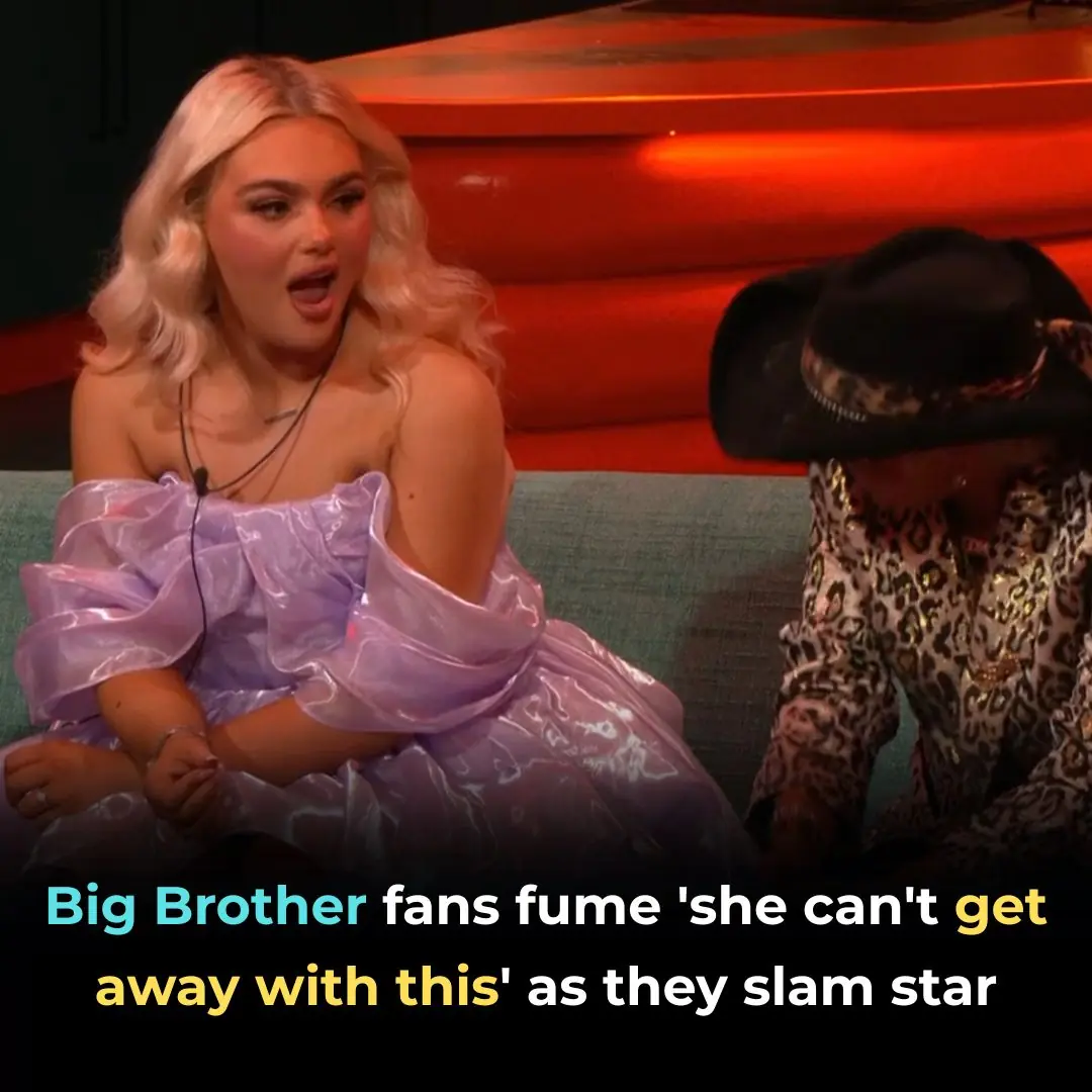 Big Brother fans fume ‘she can't get away with this’ as they slam housemate
