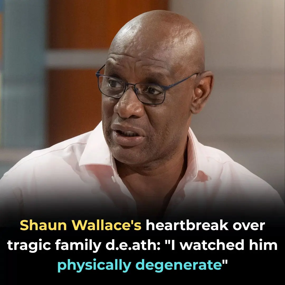 Shaun Wallace’s heartbreak over tragic family death: ‘I watched him physically degenerate’