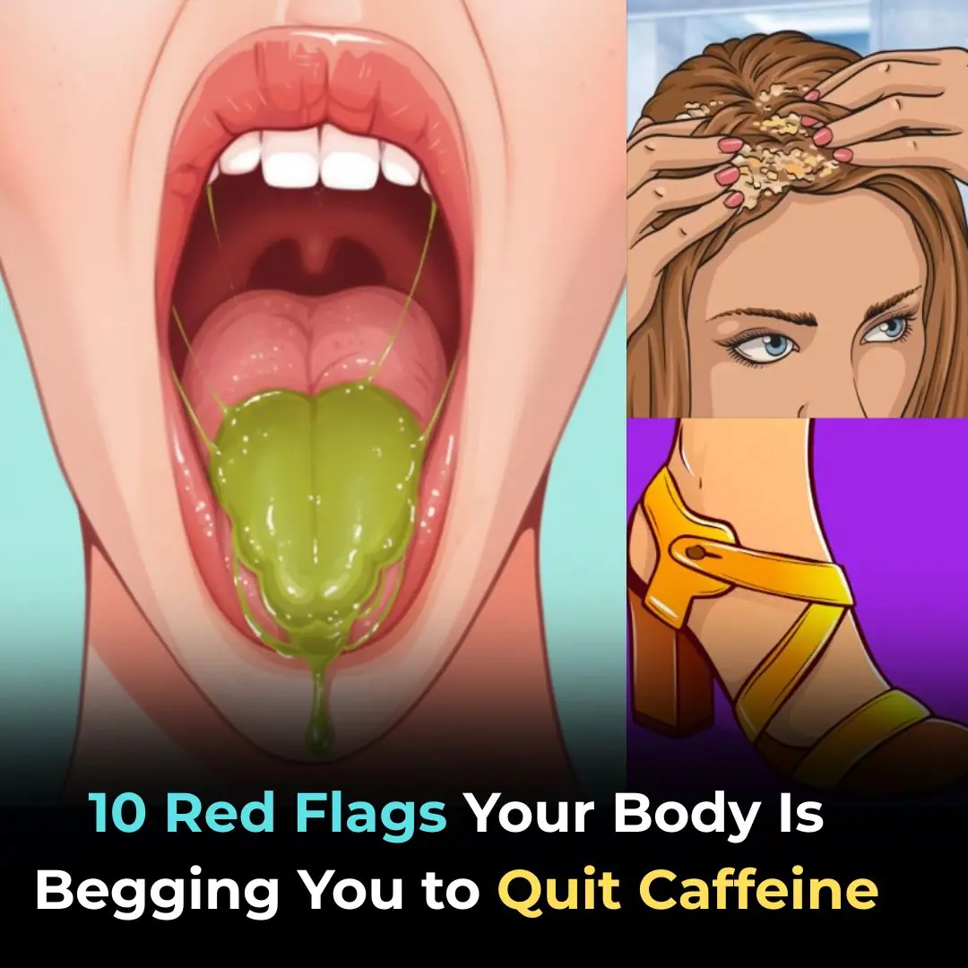 10 Warning Signs It’s Time to Cut Back on Caffeine