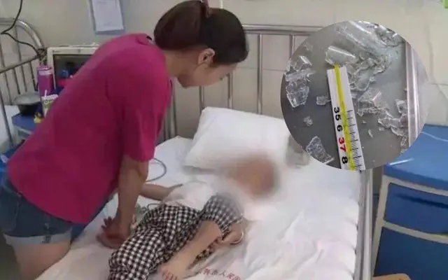 A 3-Year-Old Girl Bit a Thermometer and Swallowed Mercury: A Mother’s Smart Reaction Saved Her Daughter’s Life and Earned the Doctor’s Praise