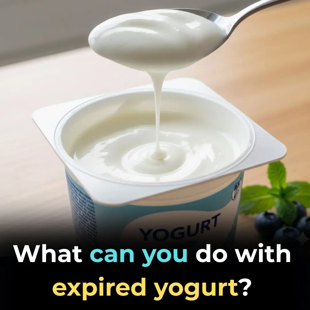 What Can You Do with Expired Yogurt?