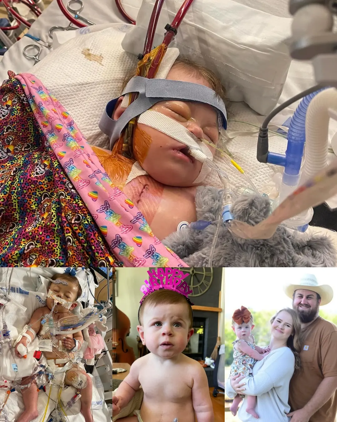 Hampton Rose: A Heart Angel Whose Legacy Continues to Inspire