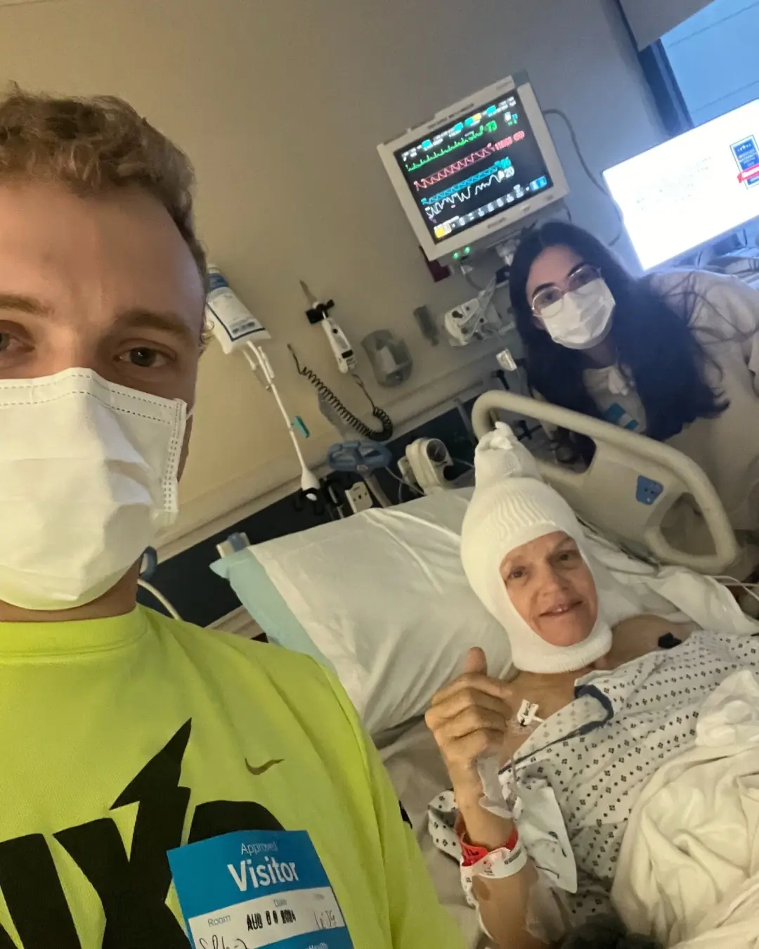 Finding Her Voice: How a Fall Led Beth to Advocacy and Hope