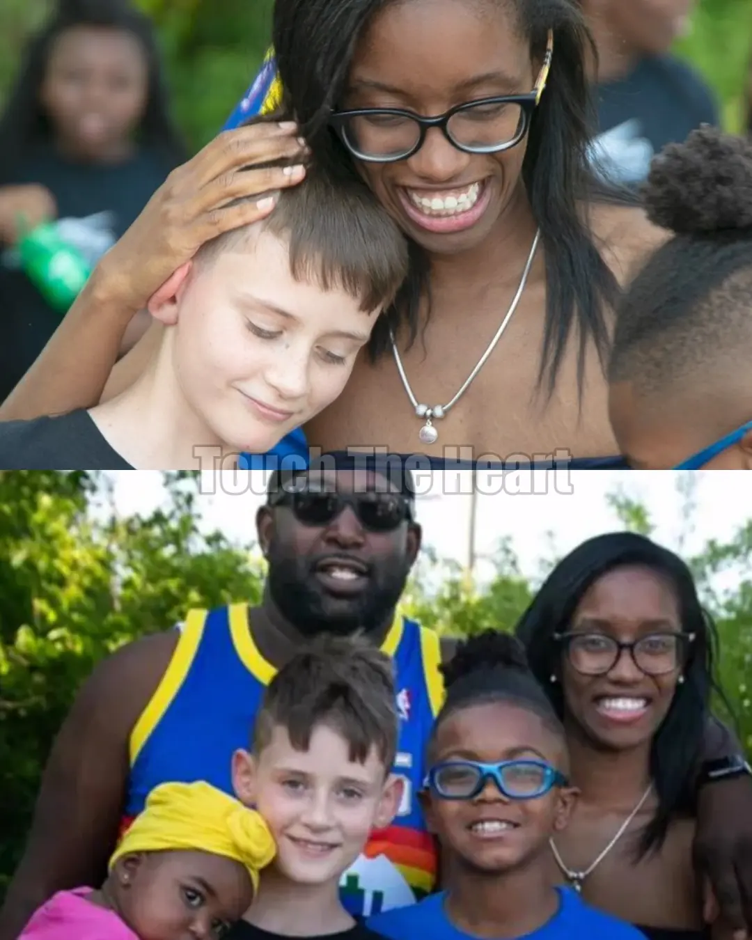 The Boy Who Finally Believed He Was Worth Loving.