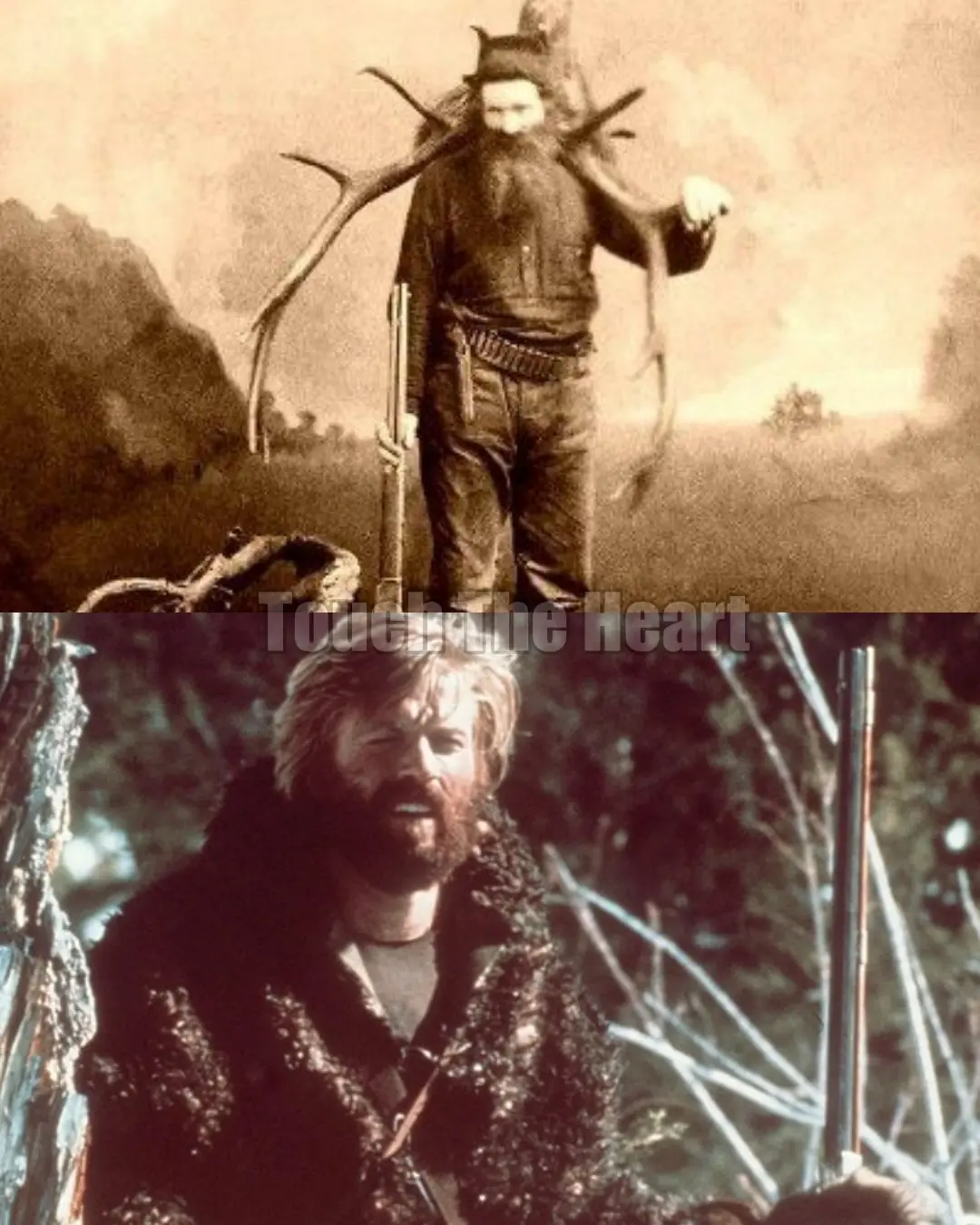 The Man Who Walked Into the Mountains — and Never Fully Returned.