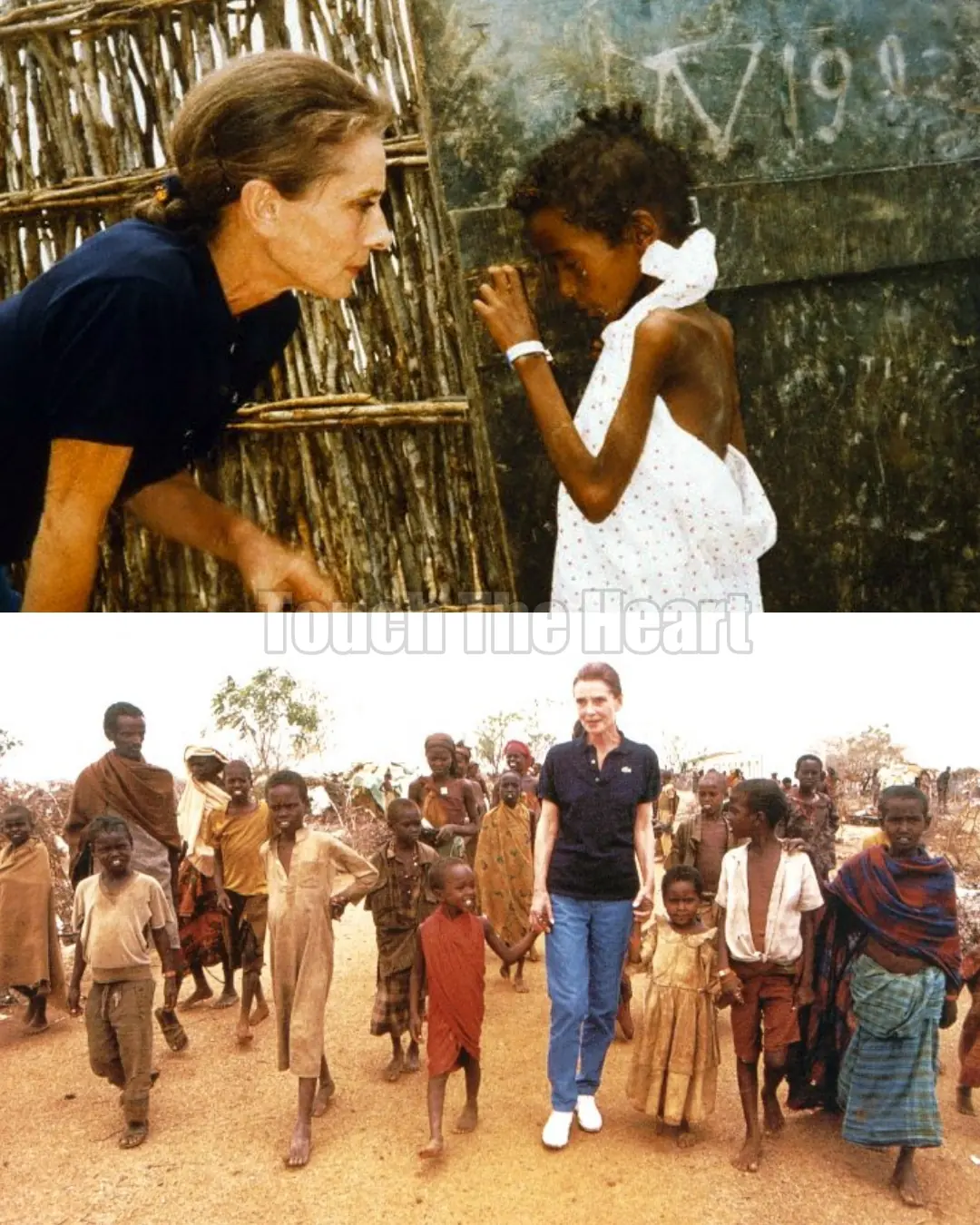 The Girl Who Danced in the Dark.