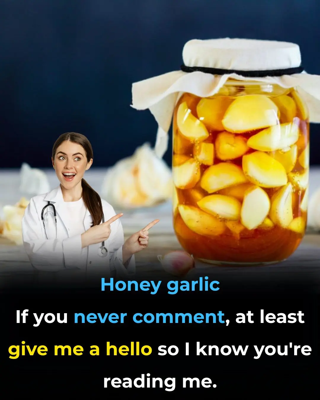 How to Eat Garlic and Honey on an Empty Stomach for 7 Days — The Natural Ritual That Strengthens, Cleanses & Revitalizes the Body