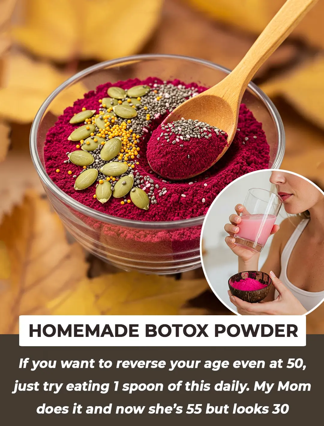 DIY Collagen Powder Recipe for Glowing Skin & Thick Hair