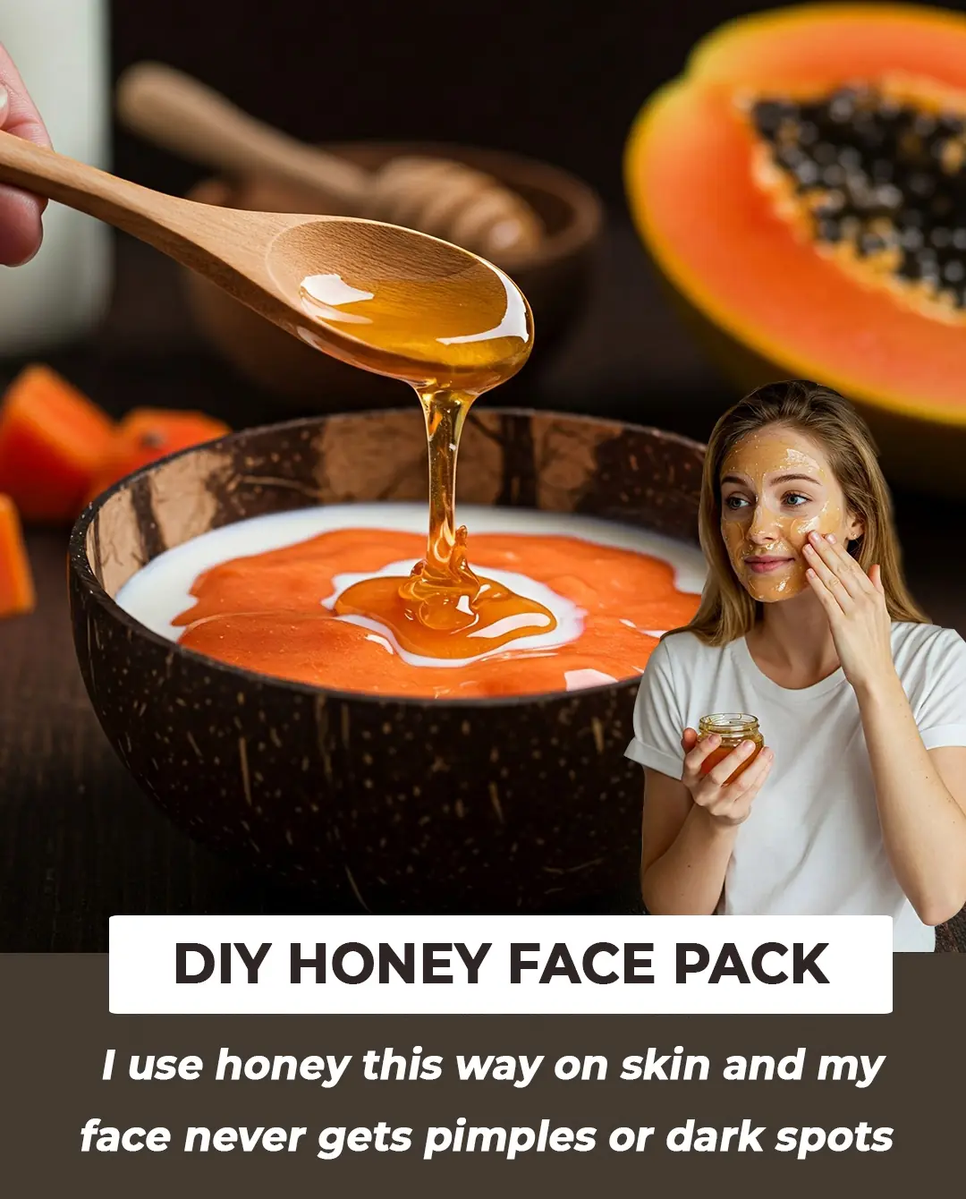 5 Homemade Face Packs for Dry Skin in Winter | DIY Winter Face Packs for Glowing Skin