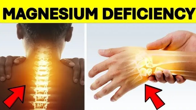 Major Signs You Are Magnesium Deficient (and What To Do About It!)