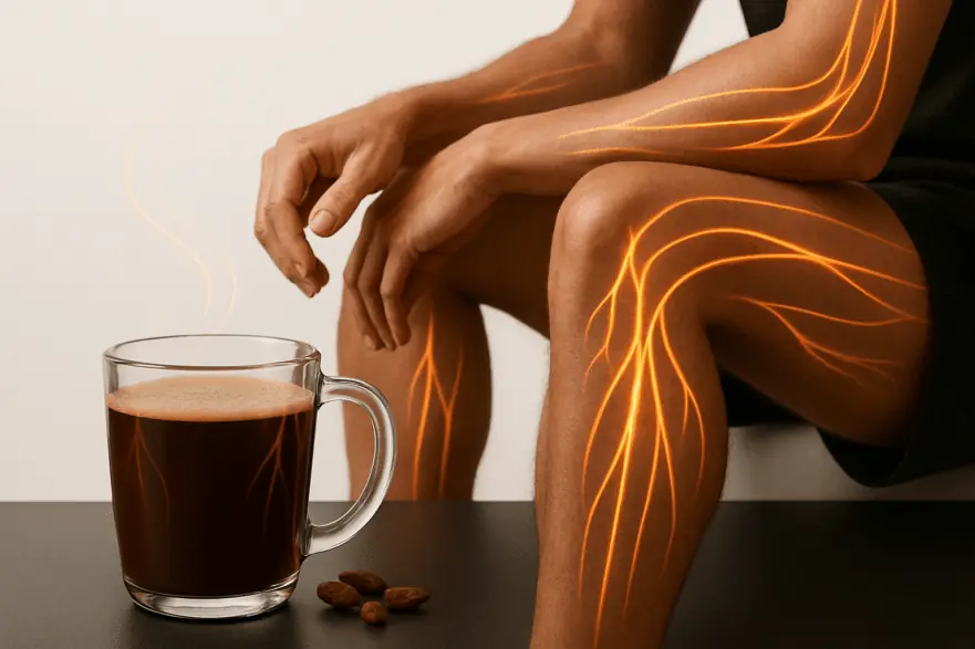 Cocoa Flavanols May Protect Blood Vessels Even When You Sit for Hours