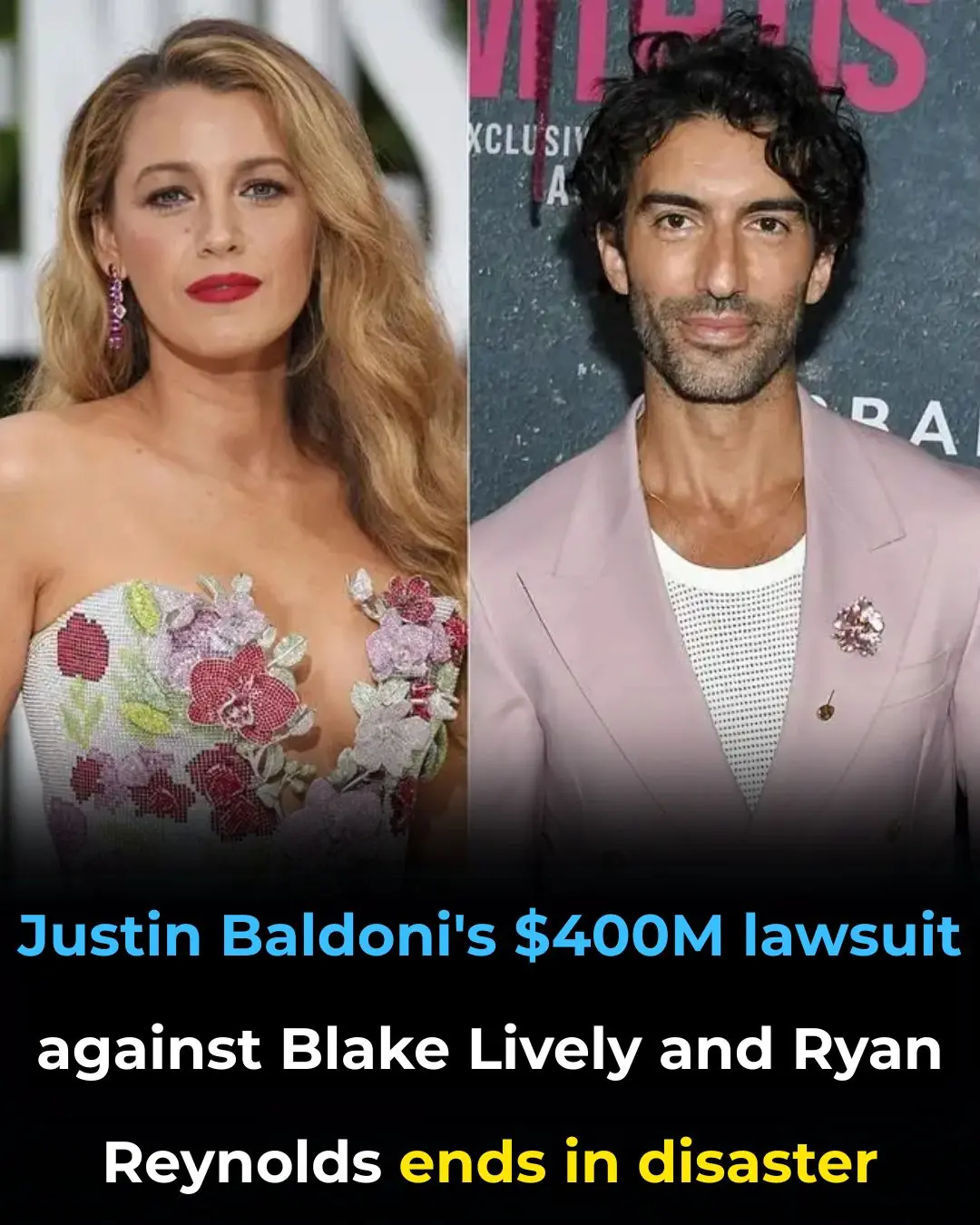 How a Legal Error Cost Justin Baldoni his $400M Lawsuit Against Blake Lively and Ryan Reynolds