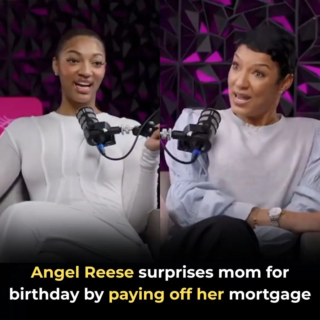 Angel Reese Surprises Mom for Birthday by Paying off Her Mortgage