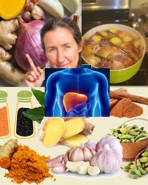 The Best Tea for Mornings and After Dinner: A Powerful Blend for Health