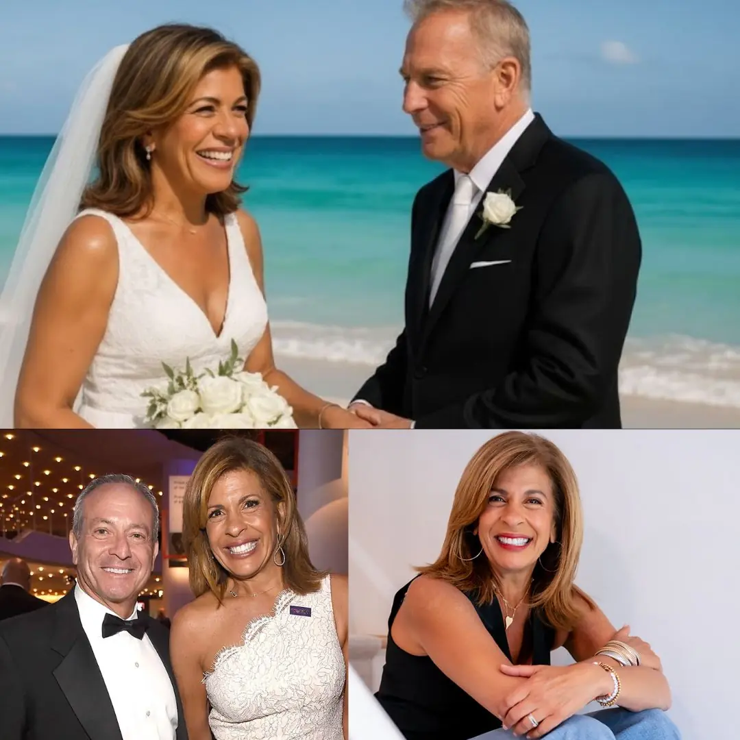 ‘New Couple Alert’ on Hoda Kotb’s Photo With Kevin Costner at Super Bowl