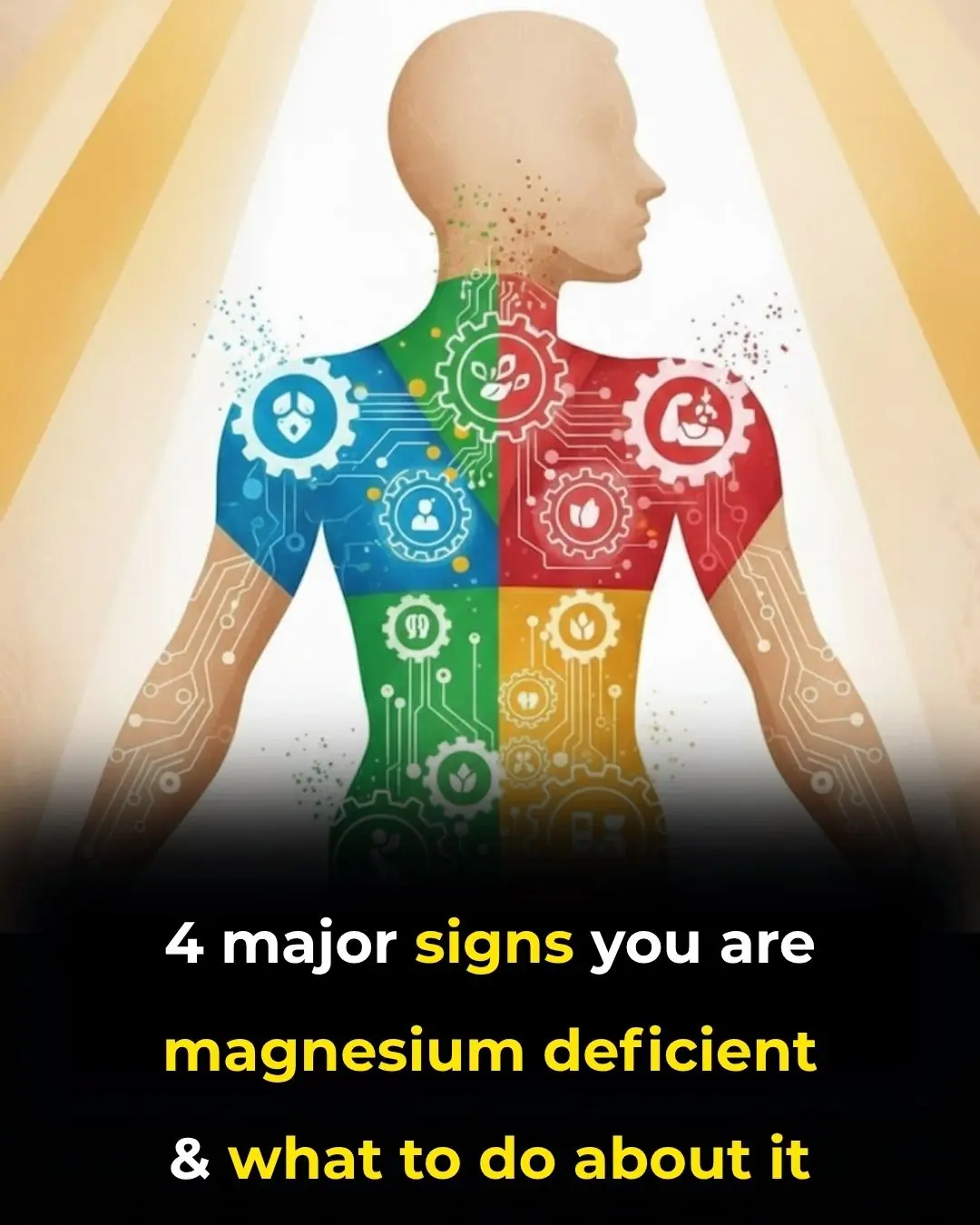 Major Signs You Are Magnesium Deficient (and What To Do About It!)