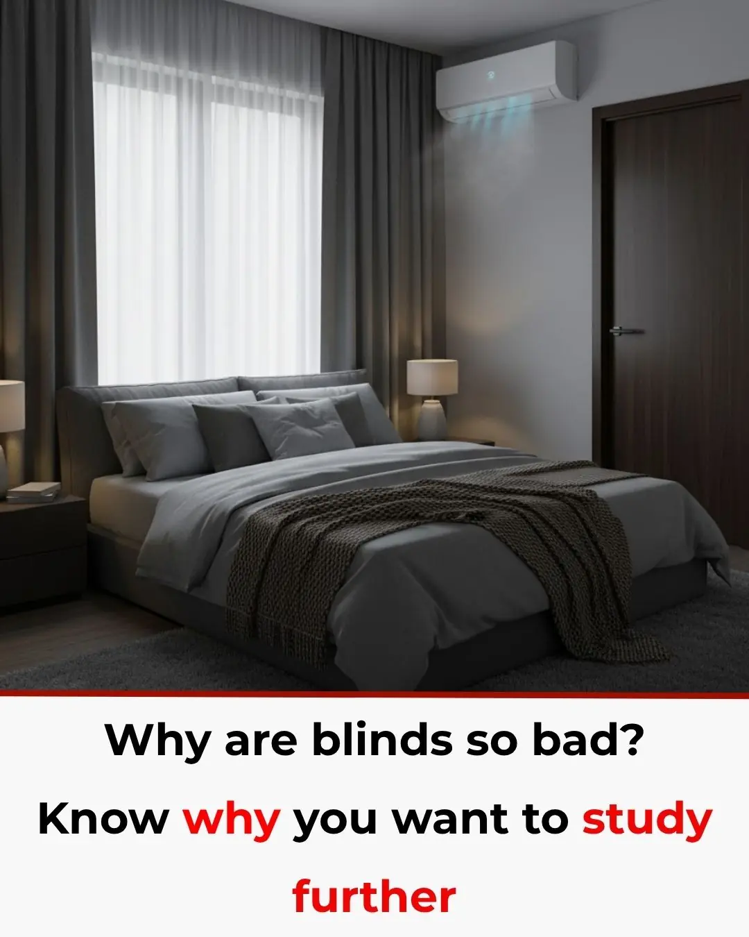 Why You Shouldn’t Keep Doors Fully Closed When Using Air Conditioning