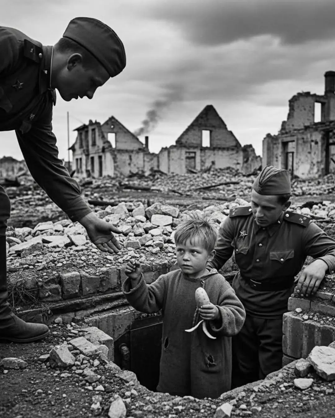 Can I Eat Without Hiding Now?