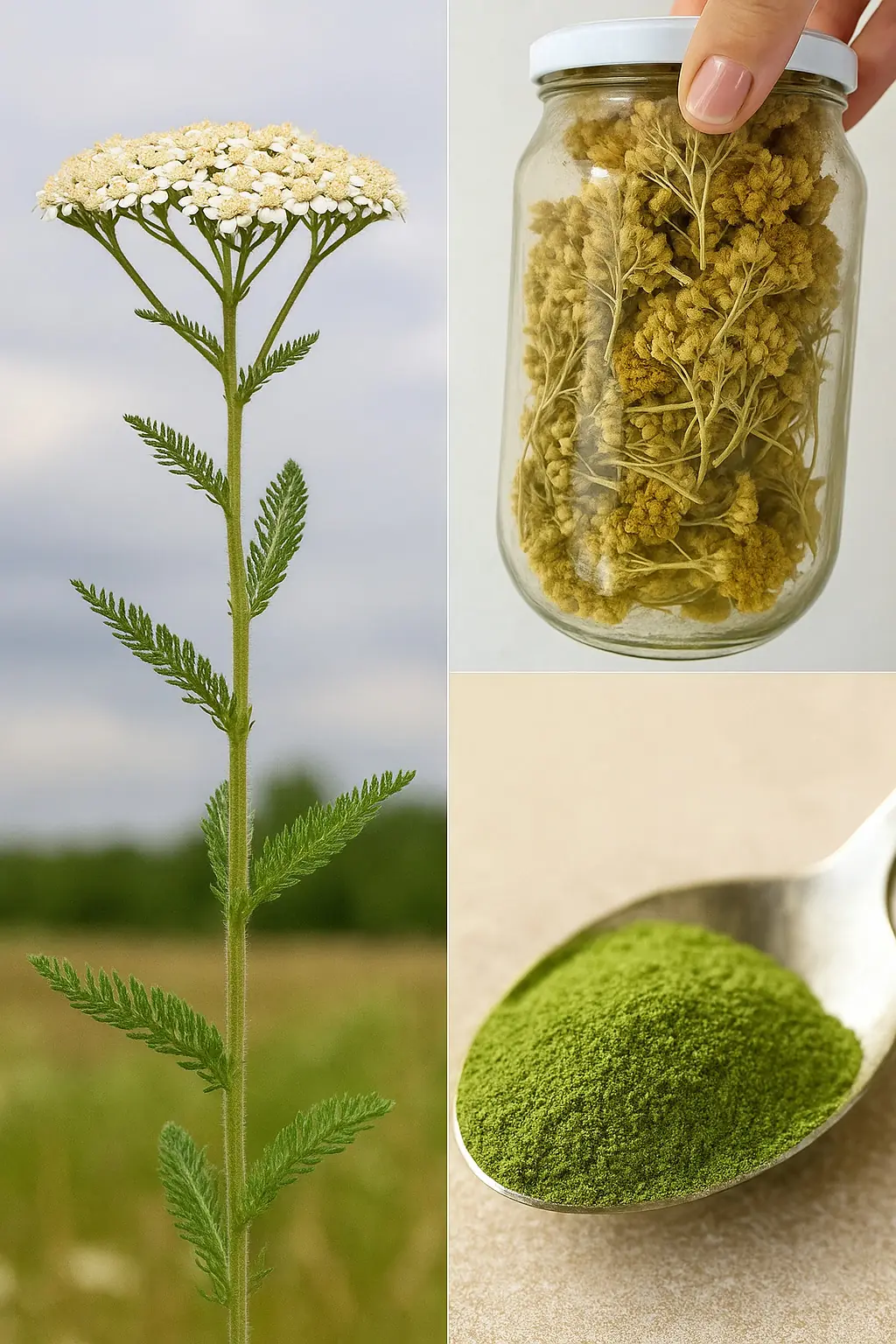 Yarrow: A Timeless Herbal Ally with Amazing Health Benefits