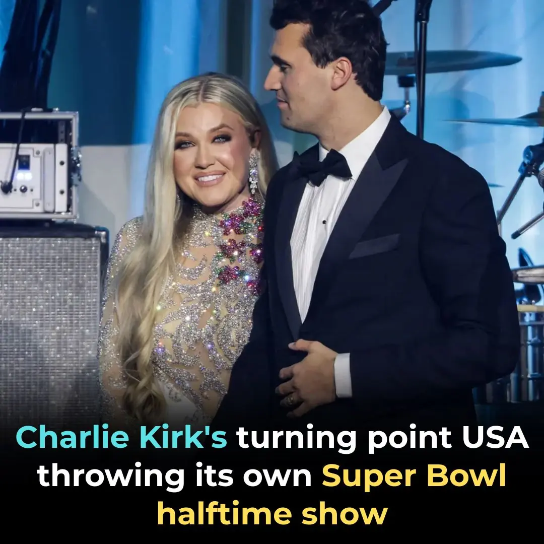 Turning Point USA Announces Rival Super Bowl Halftime Show 'Anything in English' Option