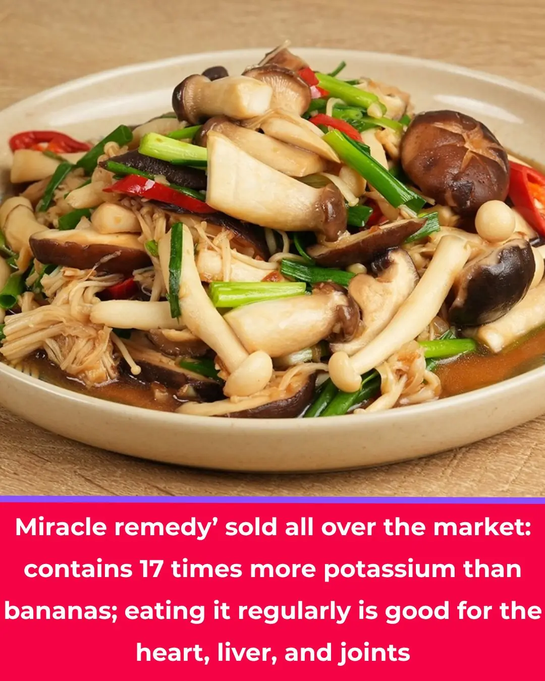 Button Mushrooms: A Humble Market Treasure Packed With 17 Times More Potassium Than Bananas