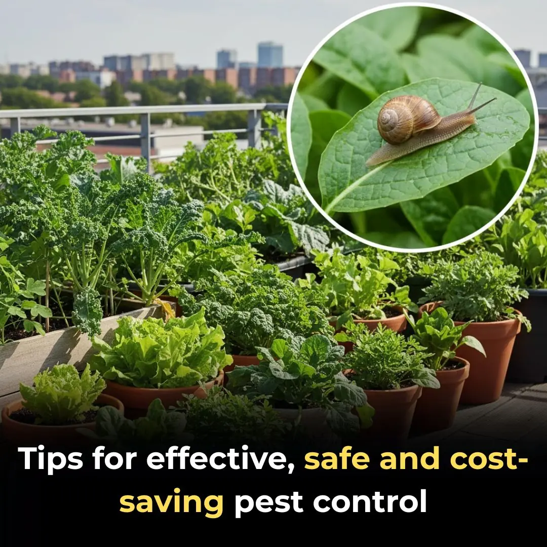 Tips for effective, safe and cost-saving pest control