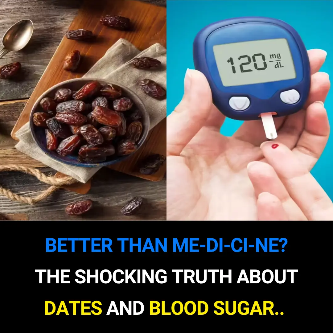 Better Than Medicine? The Shocking Truth About Dates & Blood Sugar!