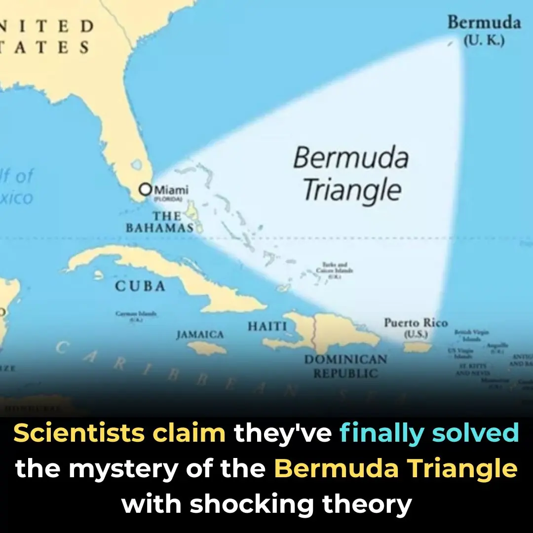 Has the Bermuda Triangle Mystery Finally Been Solved