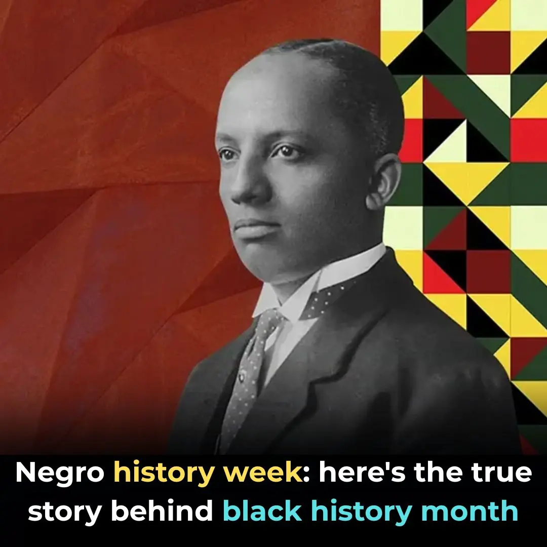 Negro History Week: Here’s the True Story Behind Black History Month